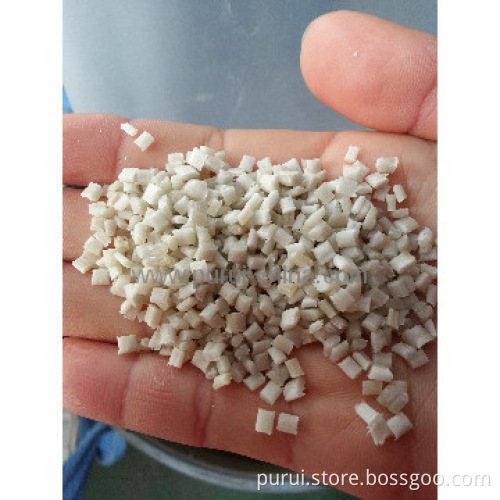 Nylon 6/66 glass fiber pelletizing line